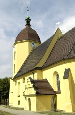 Bild: Ortsansicht in Schleife