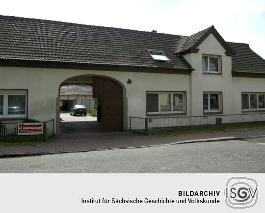 Ortsansicht in Schleife