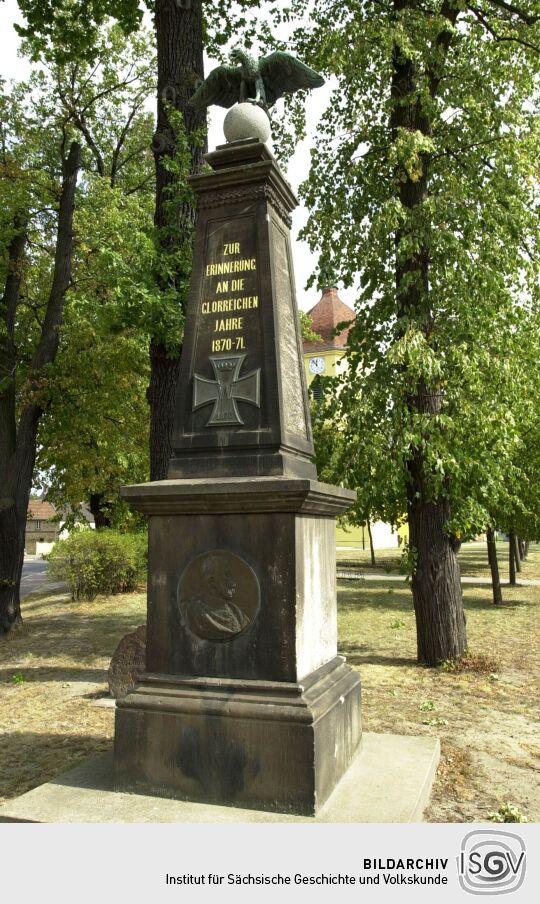 Ortsansicht in Schleife