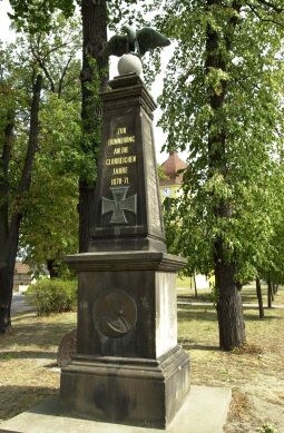 Bild: Ortsansicht in Schleife