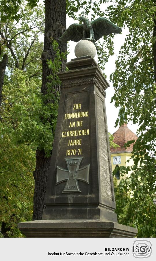 Ortsansicht in Schleife