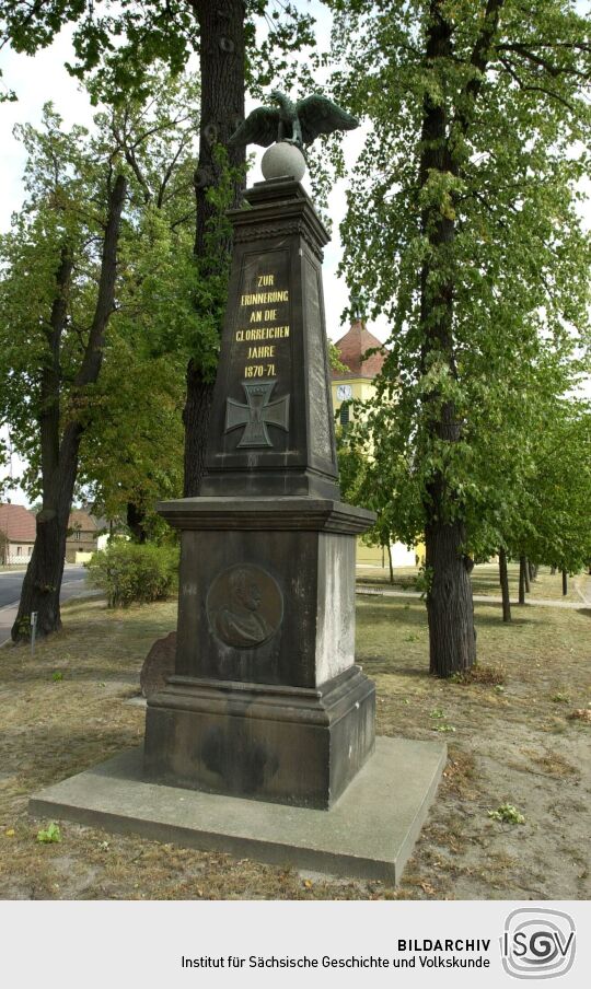 Ortsansicht in Schleife