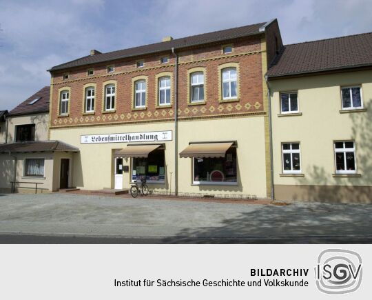 Ortsansicht in Schleife