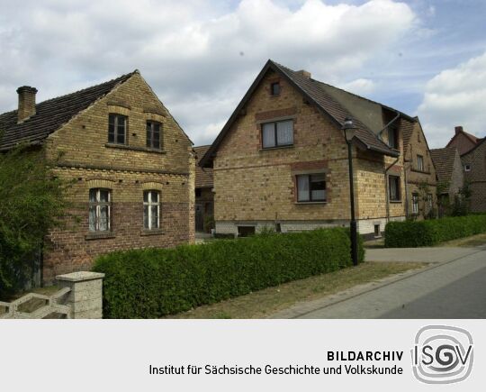 Ortsansicht in Schleife