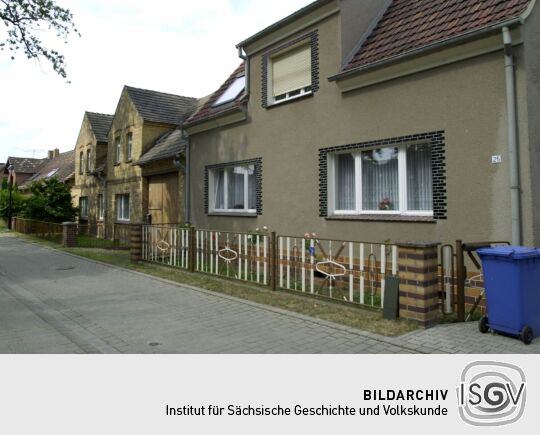 Ortsansicht in Schleife