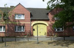 Bild: Ortsansicht in Schleife