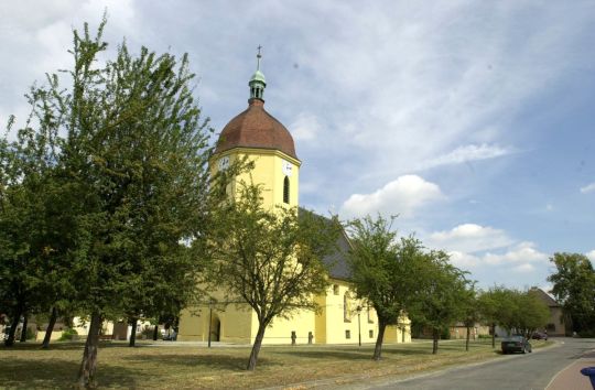 Ortsansicht in Schleife