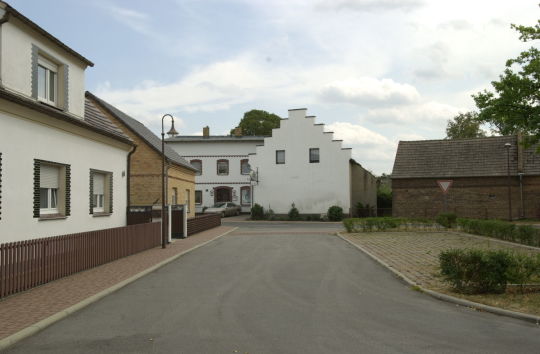 Ortsansicht in Rohne