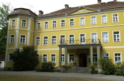 Bild: Ortsansicht in Kreba