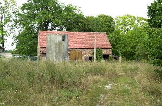 Ortsansicht in Zimpel