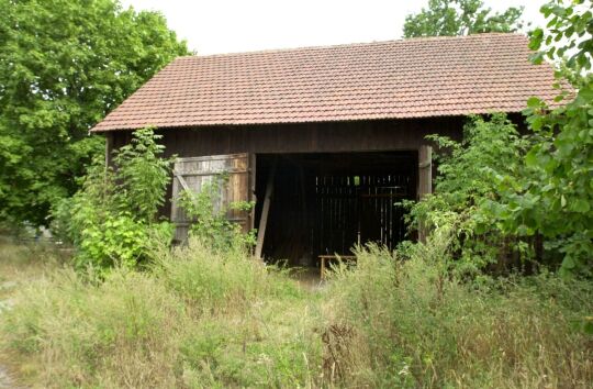 Ortsansicht in Zimpel