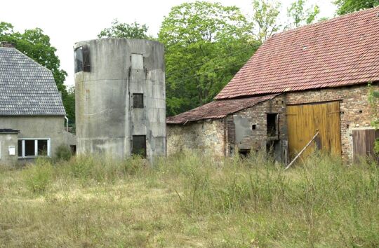 Ortsansicht in Zimpel