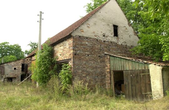 Ortsansicht in Zimpel