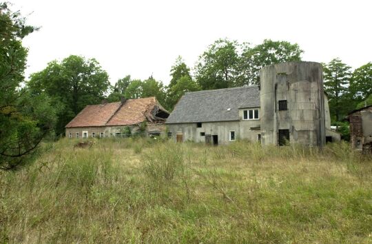 Ortsansicht in Zimpel