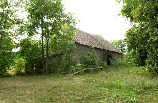 Ortsansicht in Zimpel