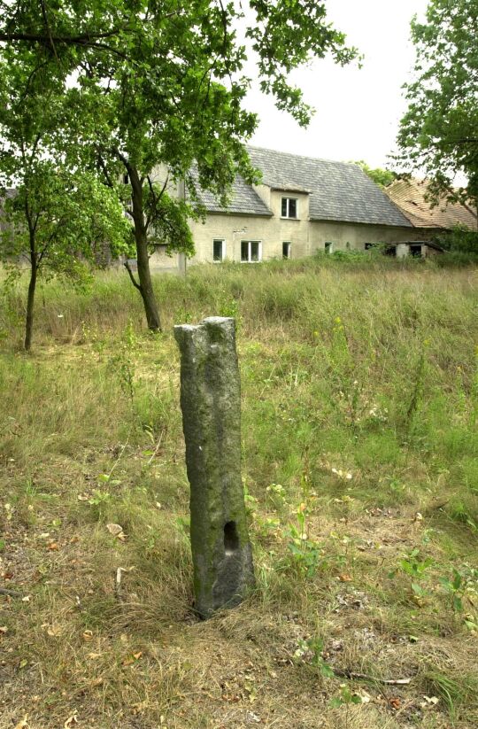 Ortsansicht in Zimpel