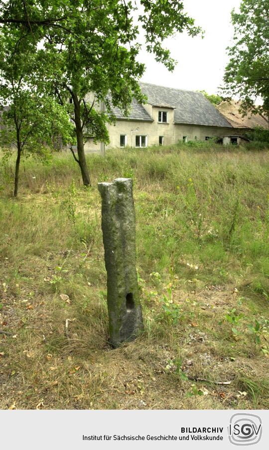 Ortsansicht in Zimpel