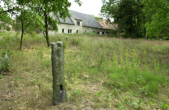 Ortsansicht in Zimpel