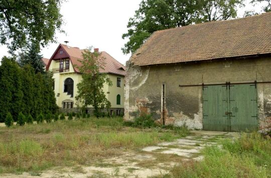 Ortsansicht in Bremenhain