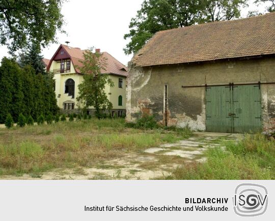 Ortsansicht in Bremenhain