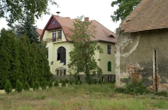 Ortsansicht in Bremenhain
