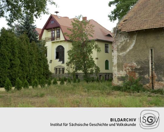 Ortsansicht in Bremenhain