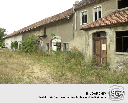 Ortsansicht in Bremenhain