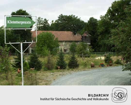 Ortsansicht in Lodenau