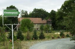 Bild: Ortsansicht in Lodenau