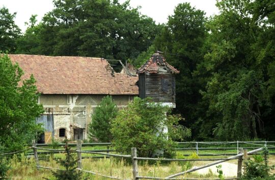 Ortsansicht in Lodenau