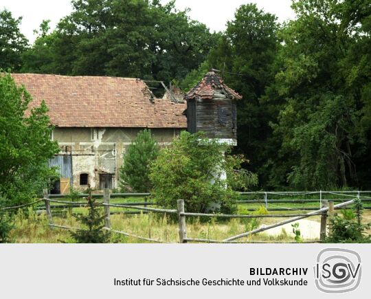 Ortsansicht in Lodenau