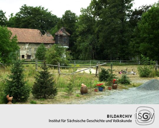 Ortsansicht in Lodenau