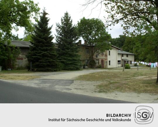 Ortsansicht in Bremenhain