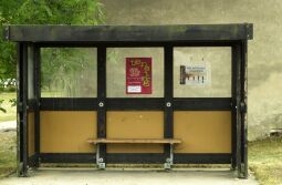 Bild: Ortsansicht in Bremenhain