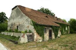 Bild: Ortsansicht in Bremenhain