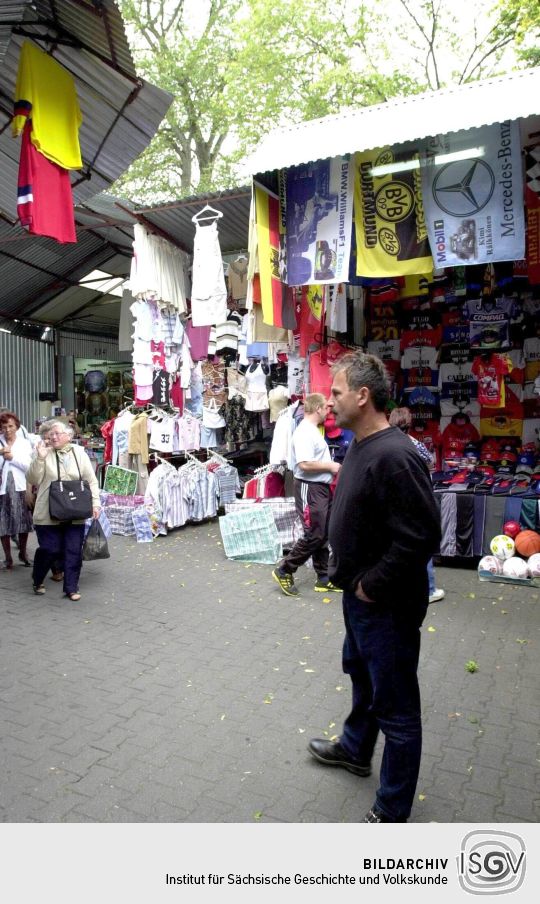 Ortsansicht in Łęknica [Lugknitz]