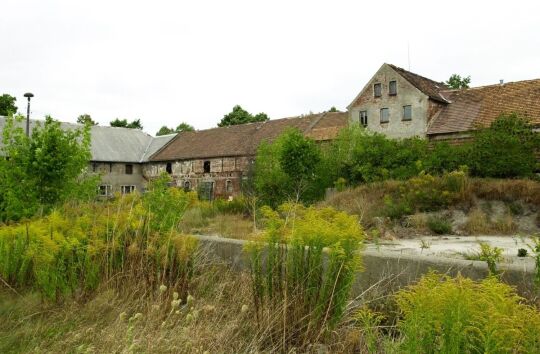 Rittergut Lodenau
ehem. Stallgebäude