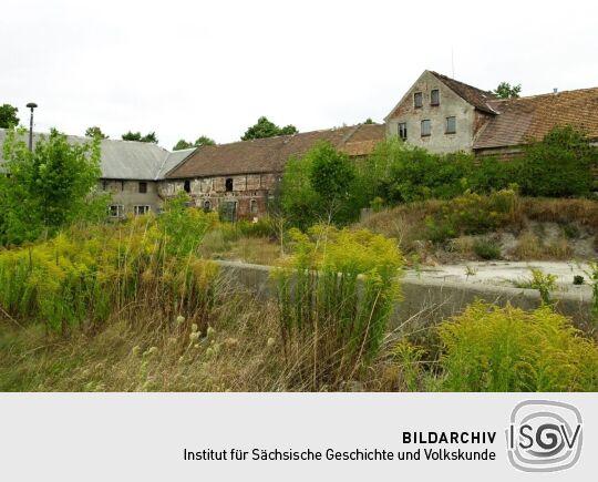 Rittergut Lodenau
ehem. Stallgebäude