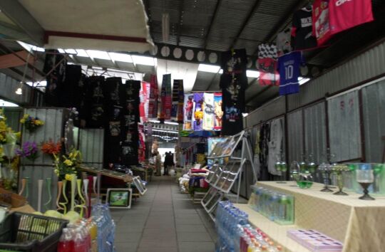 Ortsansicht in Przewóz [Priebus]