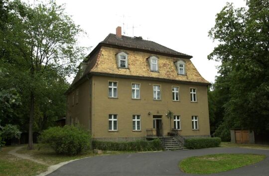 Rittergut Lodenau
ehem. Stallgebäude