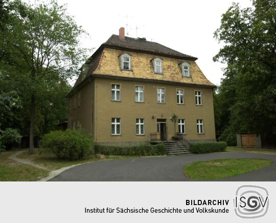 Rittergut Lodenau
ehem. Stallgebäude