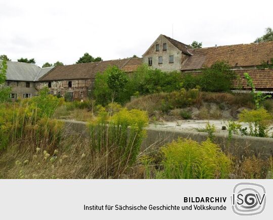 Rittergut Lodenau
ehem. Stallgebäude