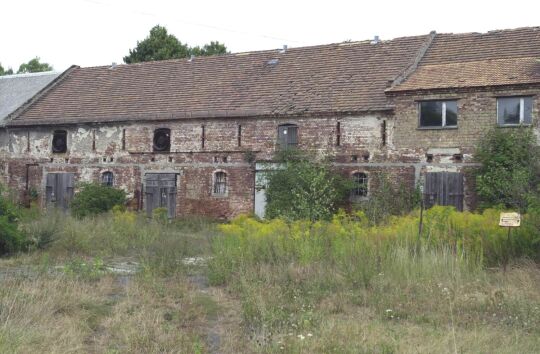 Rittergut Lodenau
ehem. Stallgebäude