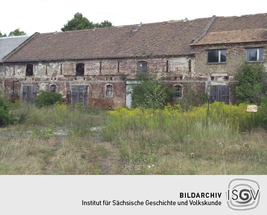 Rittergut Lodenau
ehem. Stallgebäude