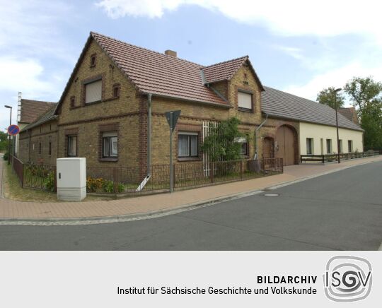 Ortsansicht in Schleife