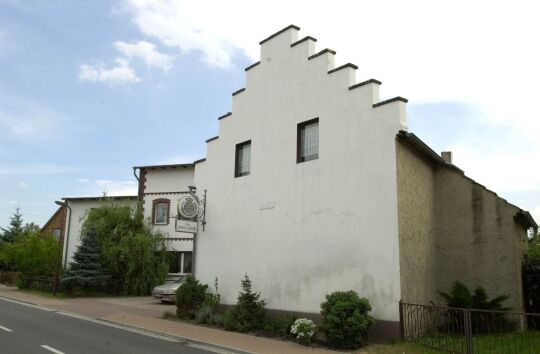 Ortsansicht in Schleife