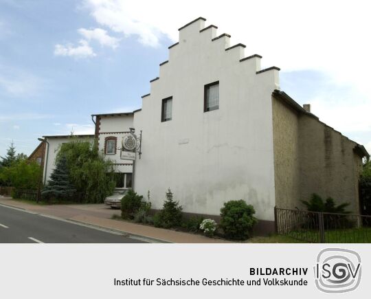 Ortsansicht in Schleife