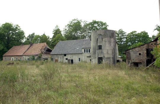 Ortsansicht in Zimpel