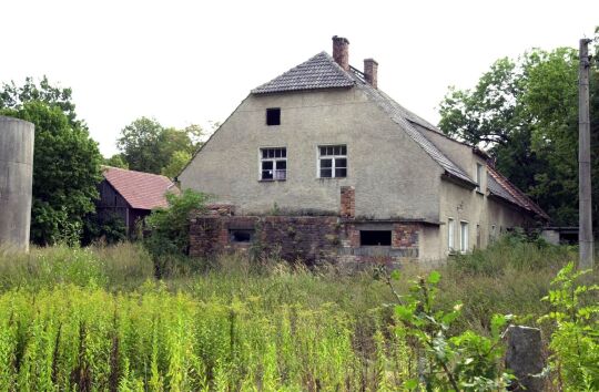 Ortsansicht in Zimpel