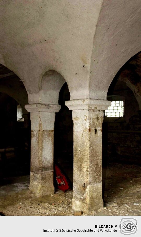 Ortsansicht in Bremenhain